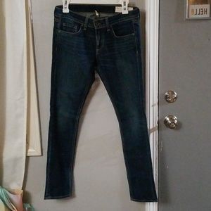 Rag and bone tomboy jeans